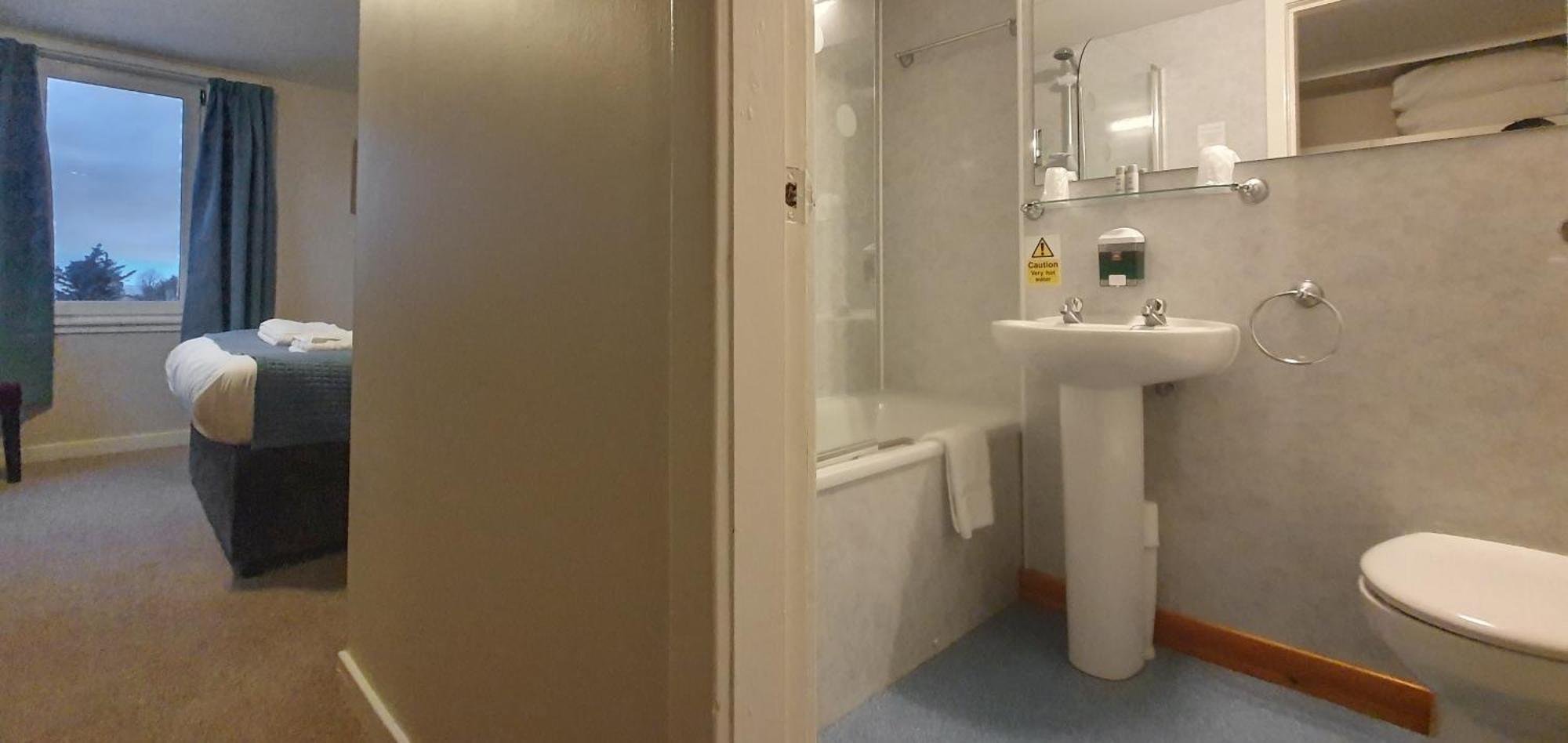 The Brae Hotel 외부 사진