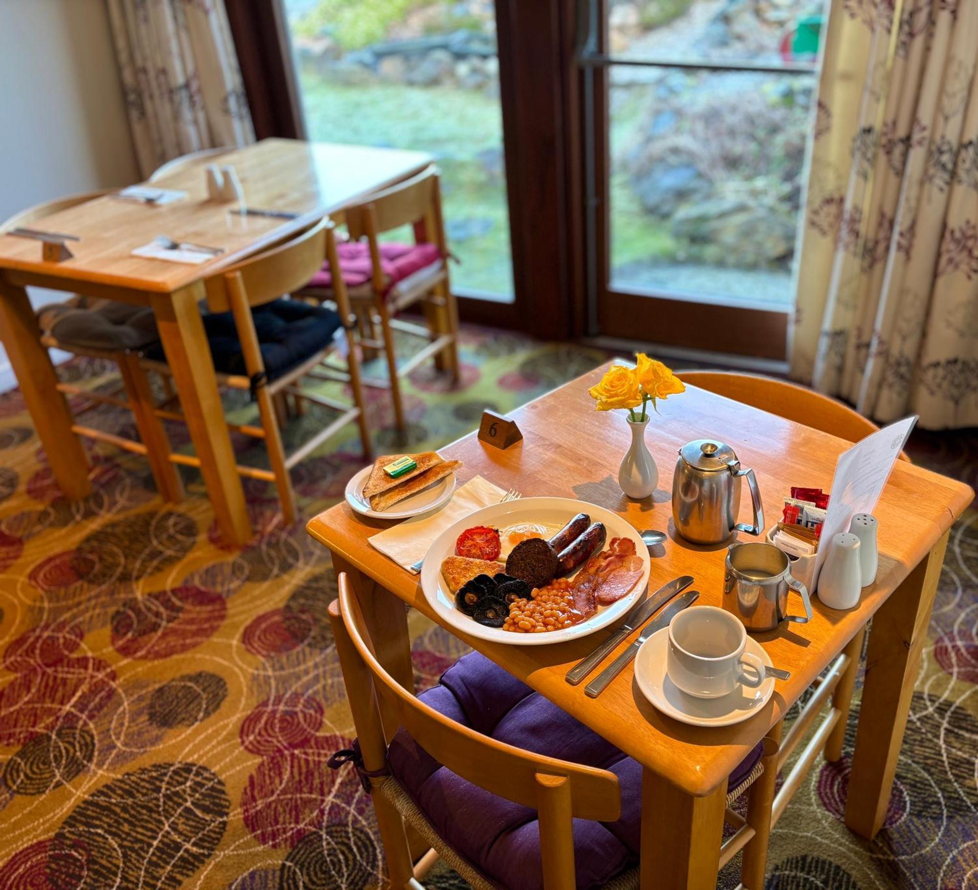 The Brae Hotel 외부 사진