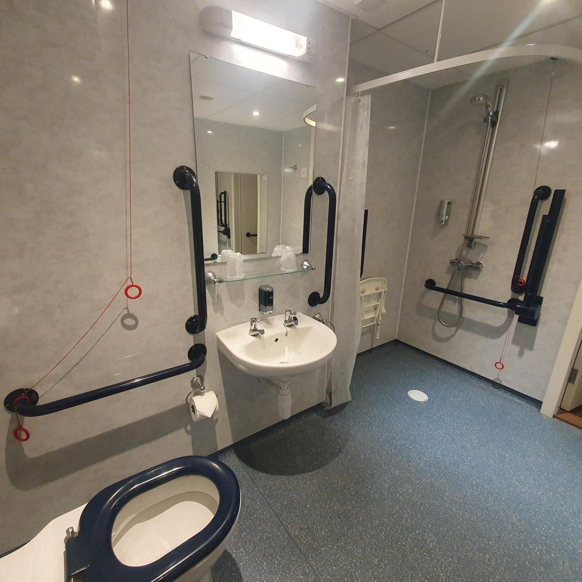 The Brae Hotel 외부 사진